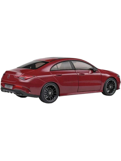 EXCLUSIVE Solido Mercedes Benz CLA Coupe