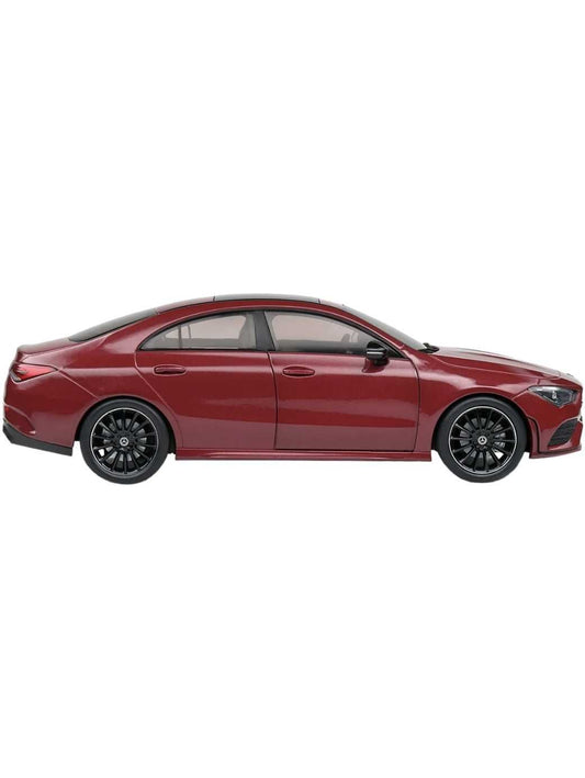 EXCLUSIVE Solido Mercedes Benz CLA Coupe