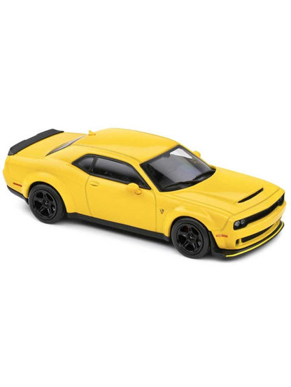 EXCLUSIVE Solido Dodge Challenger 2018 SRT Demon V8 6.2L 1:43