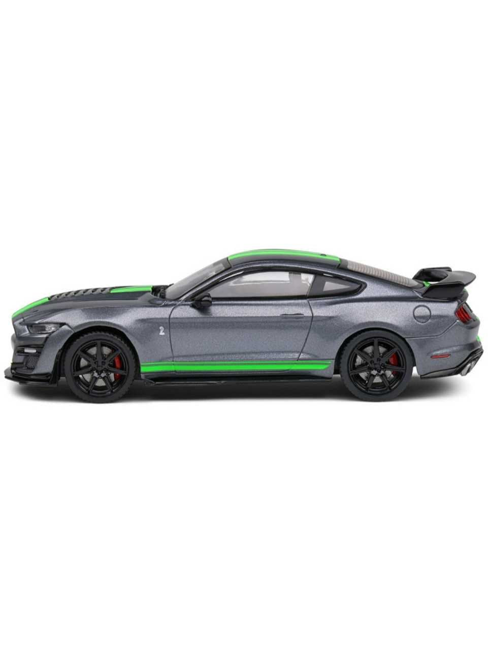 EXCLUSIVE Solido Shelby Musatng GT500 Fast Track 1:43