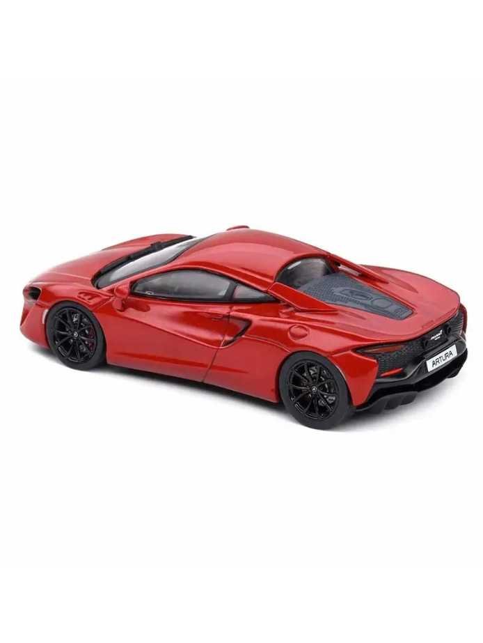 EXCLUSIVE Solido Mclaren Artura Hybird Supercar 1:43