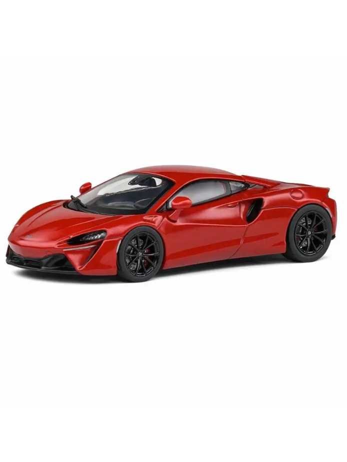 EXCLUSIVE Solido Mclaren Artura Hybird Supercar 1:43