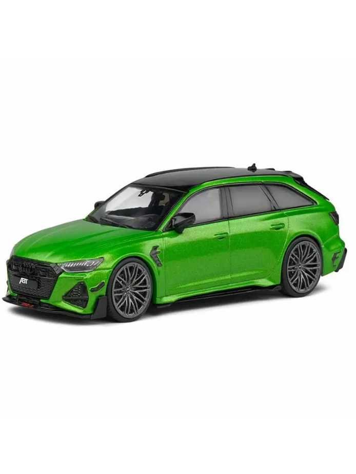 EXCLUSIVE Solido ABT RS 6-R 2022 Based on Audi RS6 Avant (C8) 1:43