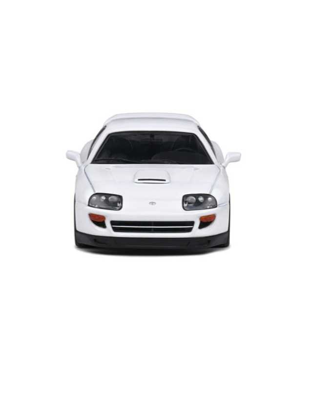 EXCLUSIVE Solido Toyota Supra MKIV 2JZ 1:43