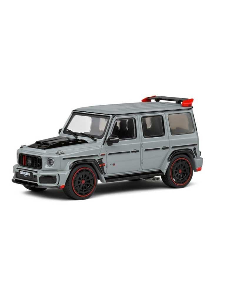 EXCLUSIVE Solido Brabus 900 Rocket Edition