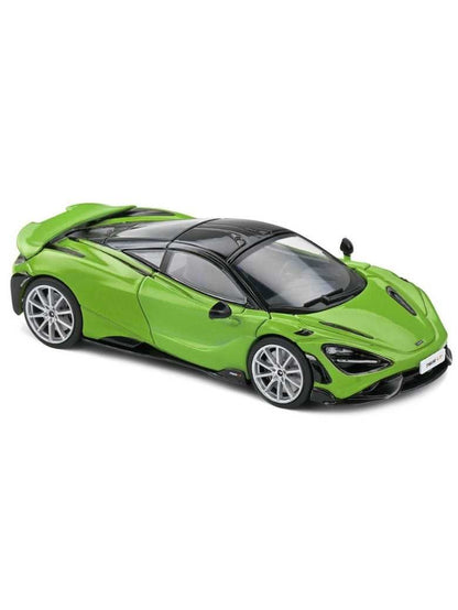 EXCLUSIVE Solido McLaren 765Lt V8 Biturbo