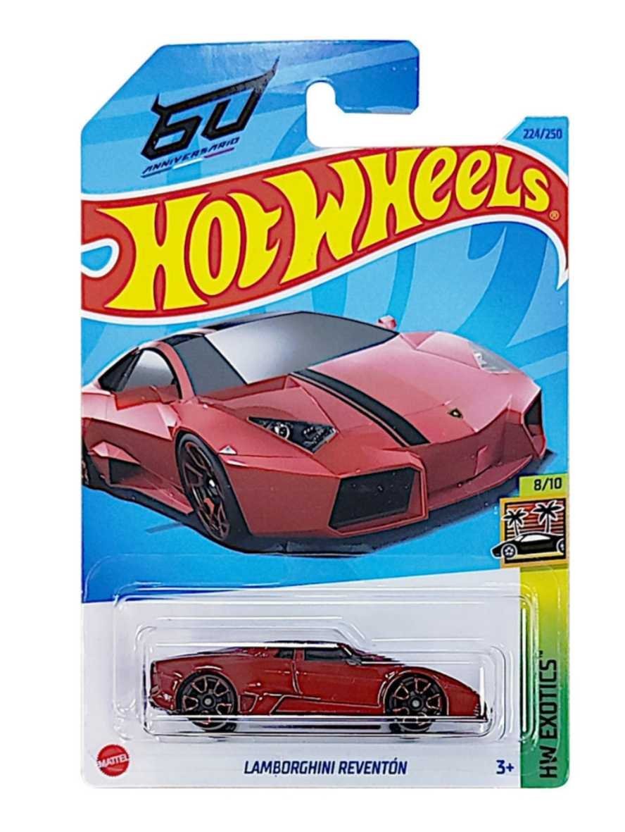 PRE-OWNED Hotwheels Lamborghini Reventon