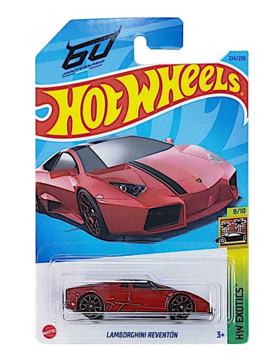 PRE-OWNED Hotwheels Lamborghini Reventon