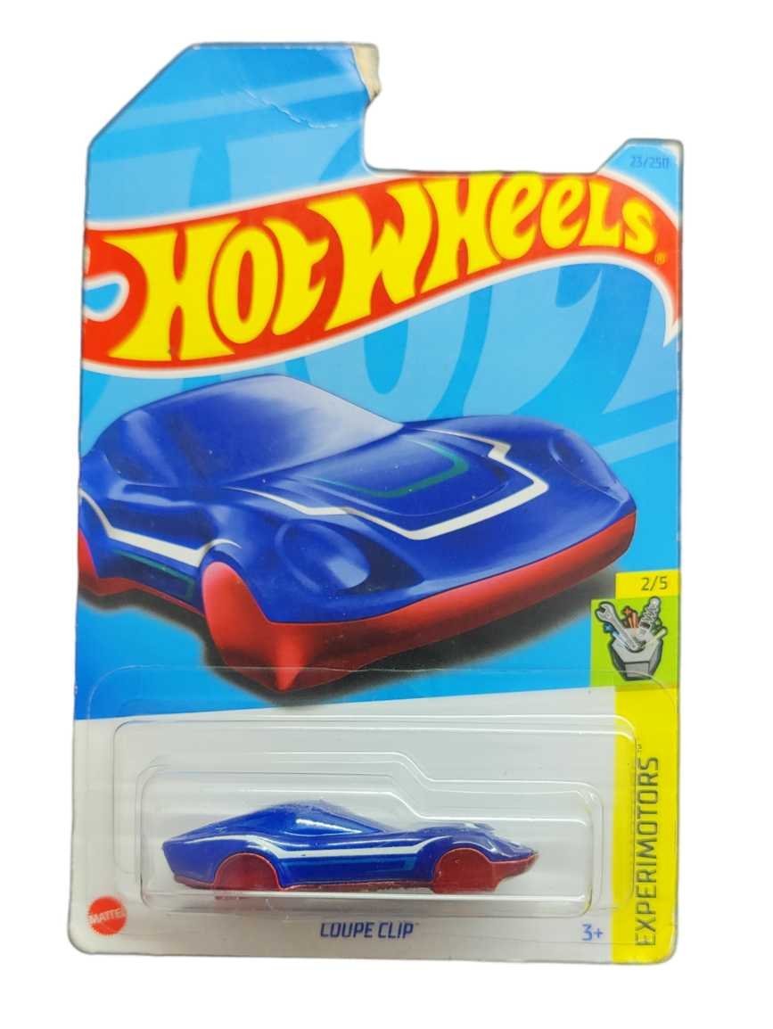 PRE-OWNED Hotwheels Coupe Clip