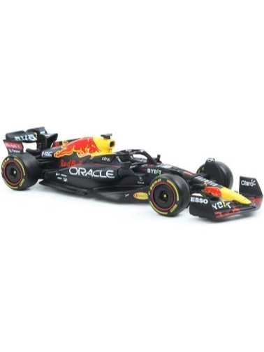 EXCLUSIVE Bburago Red Bull Formula 1 RB18 (Max Verstappen) number 1