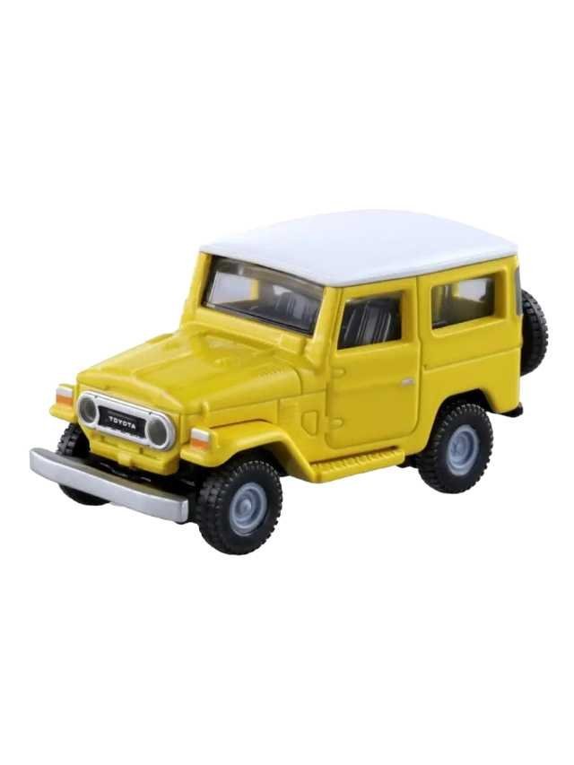 Takara Tomica Toyota land cruiser