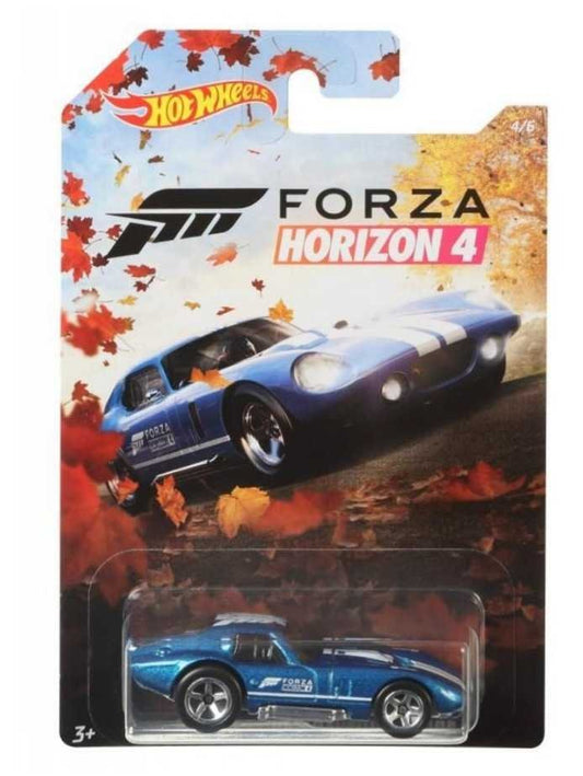 EXCLUSIVE Hotwheels Shelby Cobra Daytona Coupe