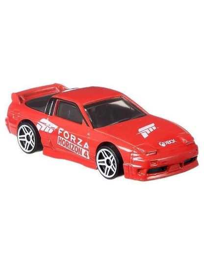 EXCLUSIVE Hotwheels 96 Nissan 180sx Type X