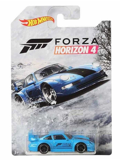 EXCLUSIVE Hotwheels Porsche 911 GT2 (993)