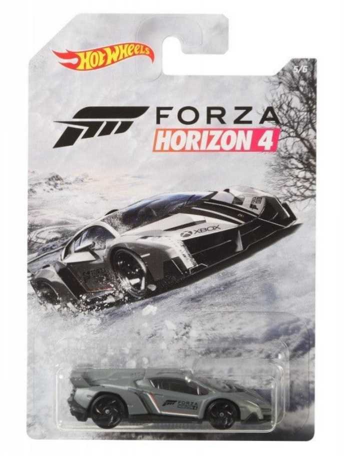 EXCLUSIVE Hotwheels Lamborghini Veneno