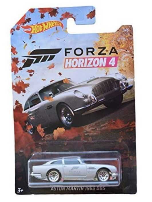 EXCLUSIVE Hotwheels Aston Martin 1963 DBS