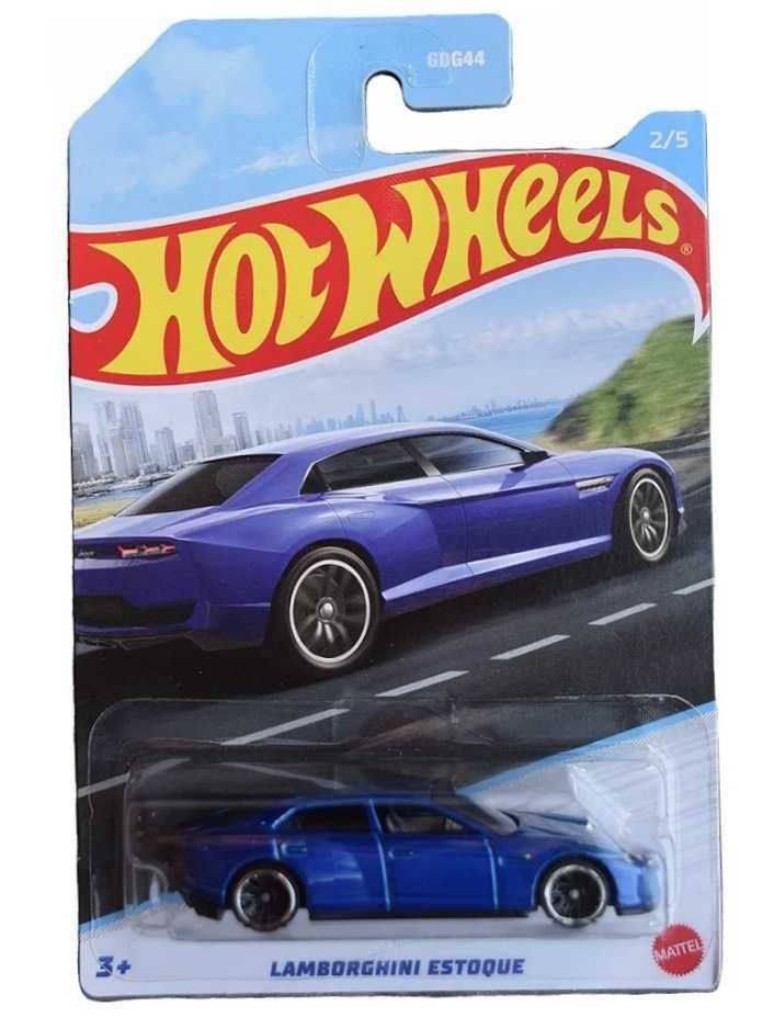 EXCLUSIVE Hotwheels Lamborghini Estoque