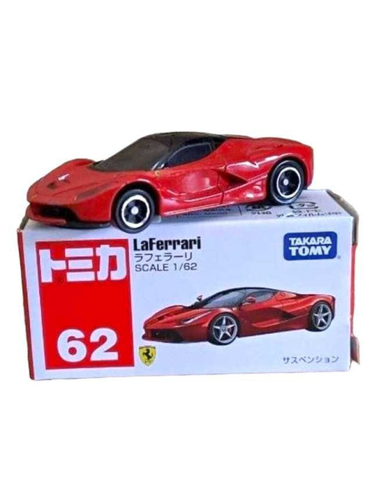 EXCLUSIVE Takara Tomy La Ferrari