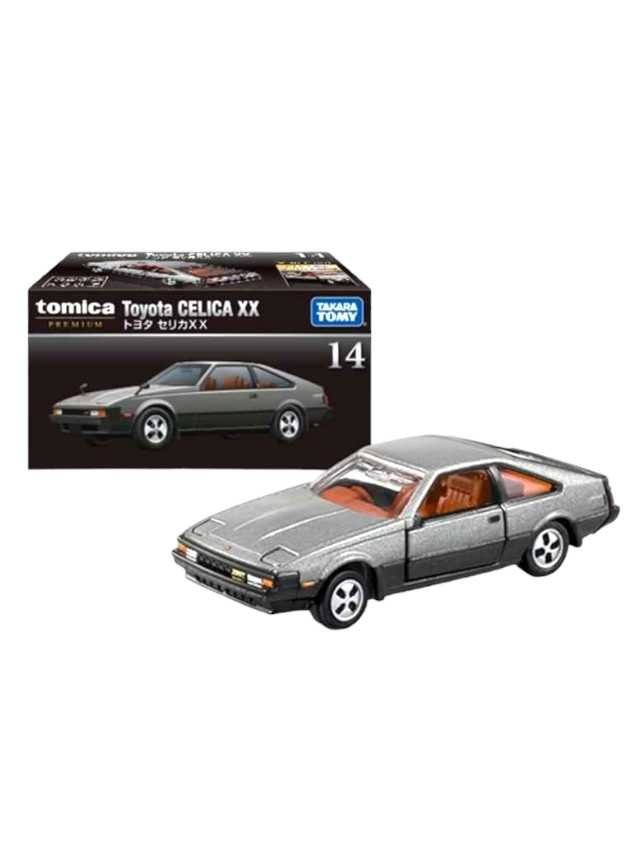 EXCLUSIVE Tomica Toyota Celica XX