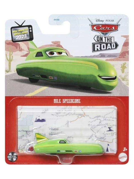 Disney Pixar Cars Nile Speedcone