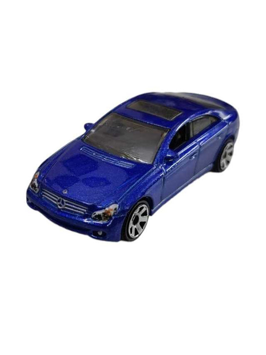 matchbox mercedes benz cls500