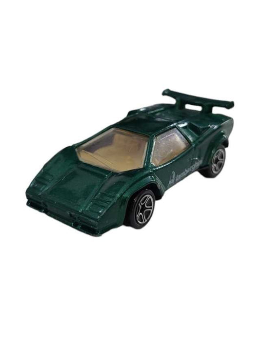 matchbox Lamborghini countach lp