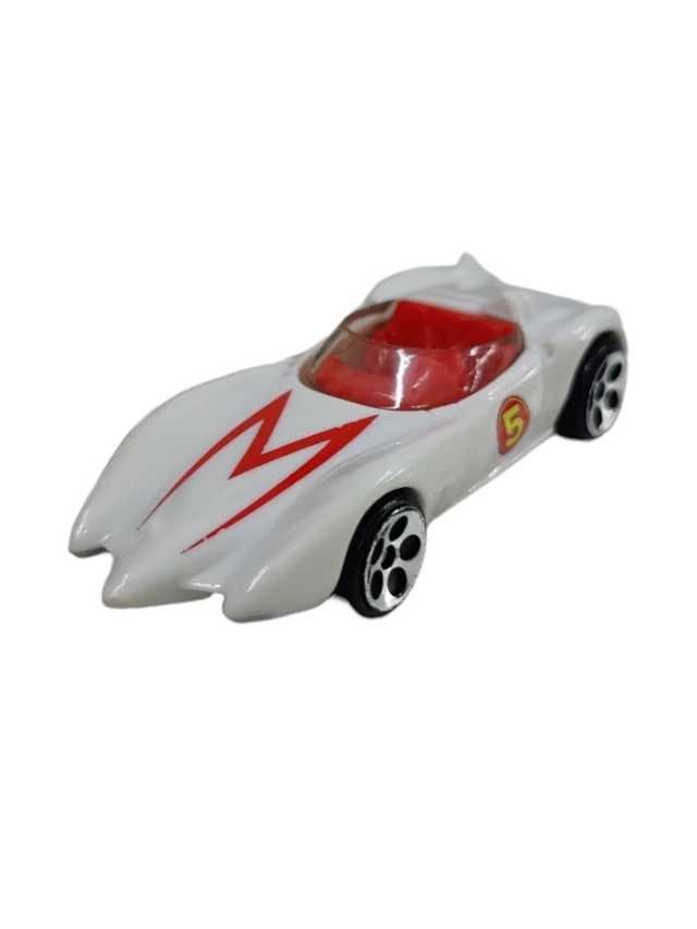 hotwheels Mach 5