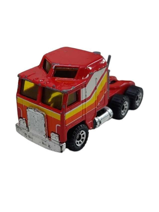 matchbox kenworth