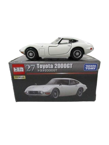 EXCLUSIVE Takara tomy Tomica Toyota 2000gt