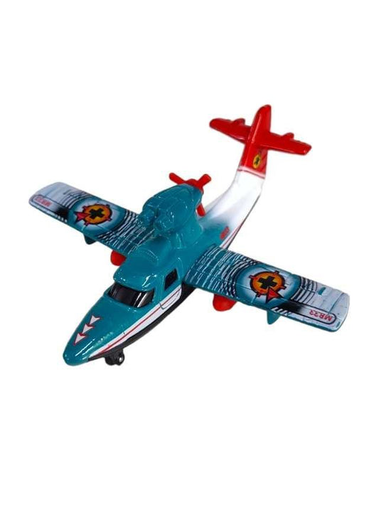 Matchbox search plane