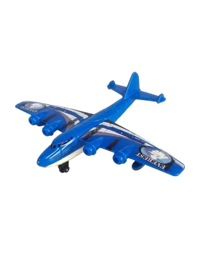 Matchbox sea plane