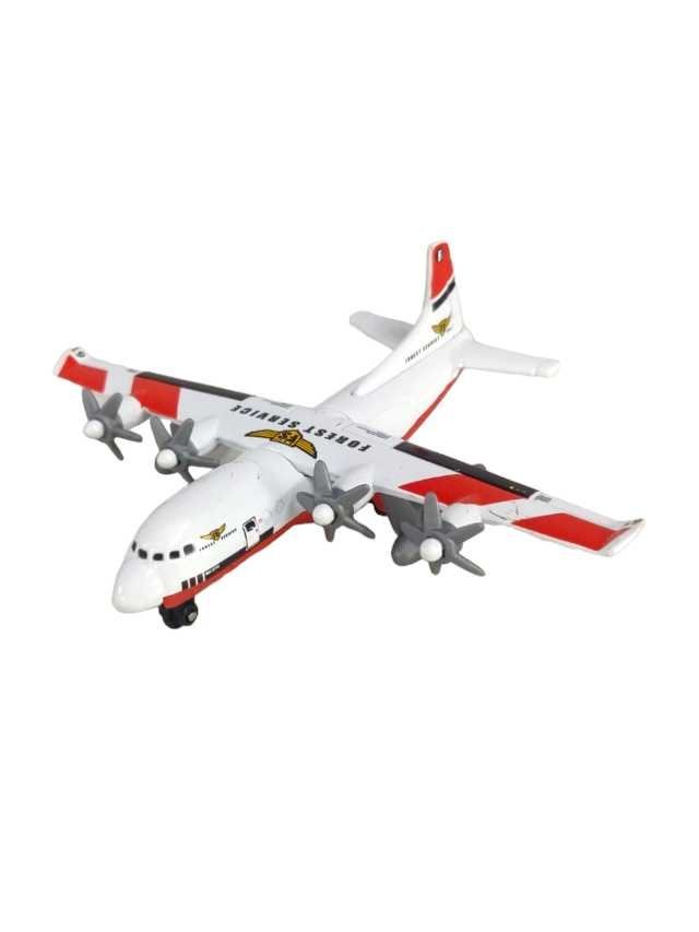 Matchbox transport plane