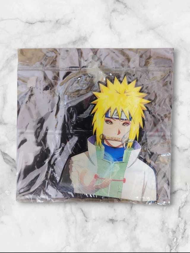 Naruto 3d Poster