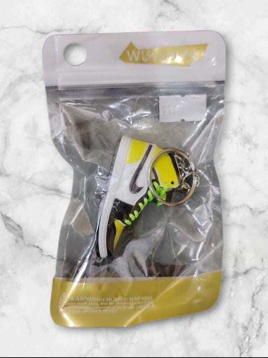 Nike Shoes Keychain