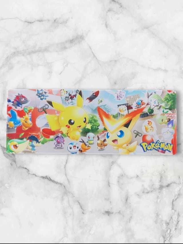 Pokemon Desktop Mat