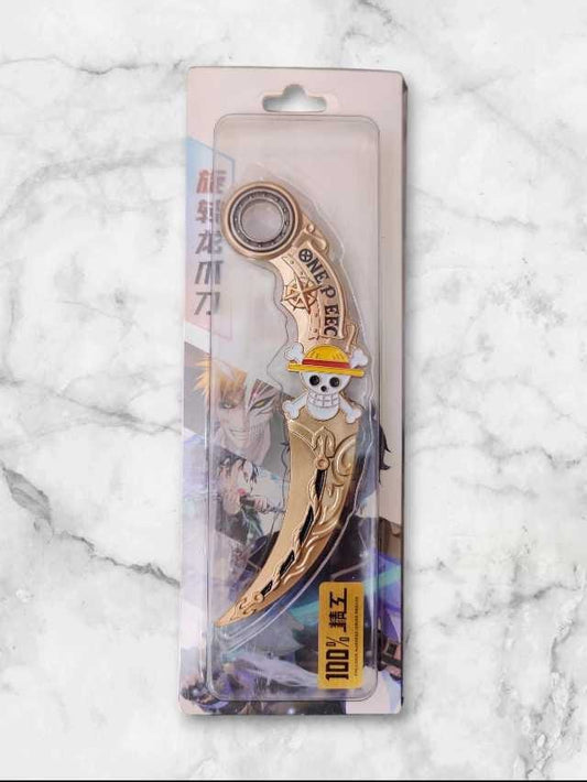 Anime One Piece Knife