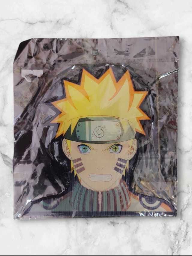 Naruto 3d Poster