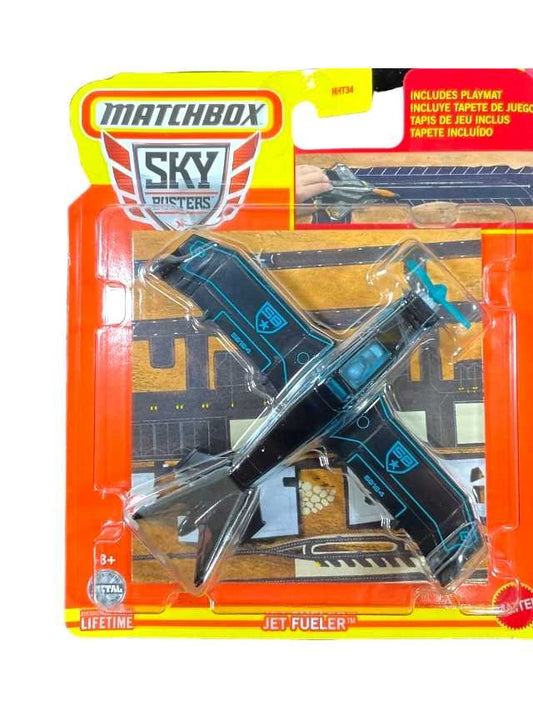 EXCLUSIVE Matchbox JET FUELER