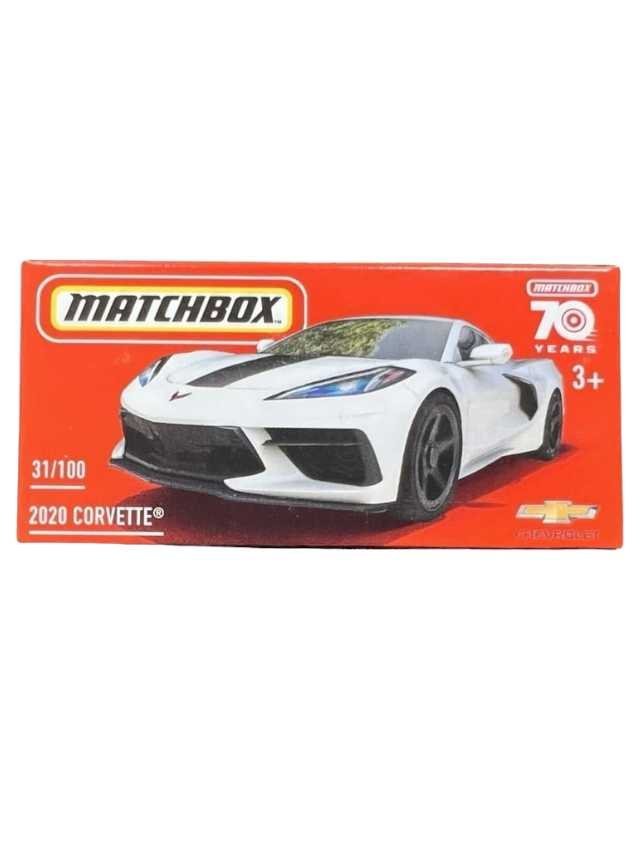 Matchbox 2020 Corvette