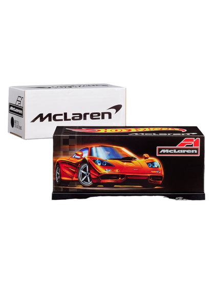 Exclusive Hotwheels McLaren F1 Rlc