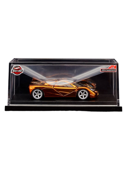 Exclusive Hotwheels McLaren F1 Rlc