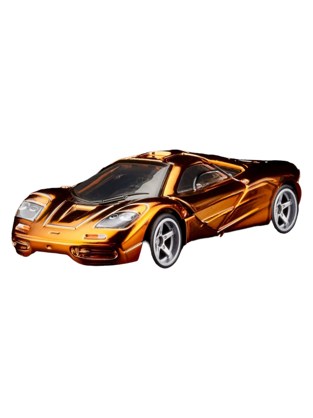 Exclusive Hotwheels McLaren F1 Rlc