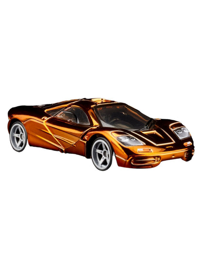 Exclusive Hotwheels McLaren F1 Rlc