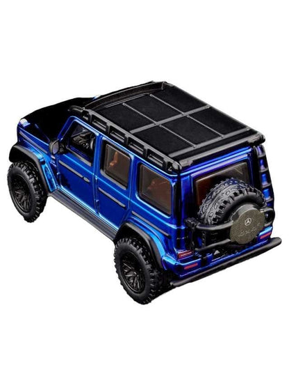 Exclusive Hotwheels RLC Mercedes -AMG G 63 4 x 4 (With Protector)