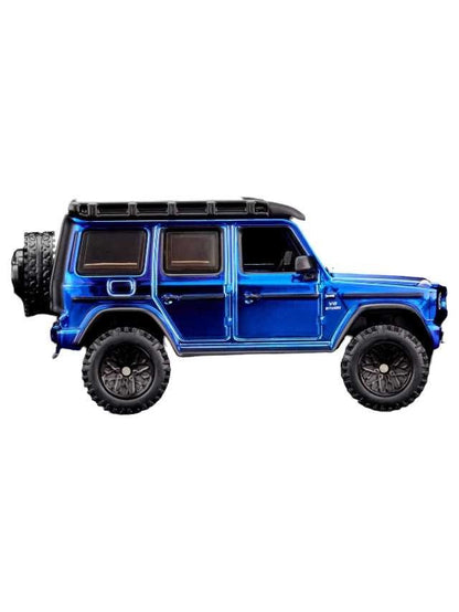 Exclusive Hotwheels RLC Mercedes -AMG G 63 4 x 4 (With Protector)