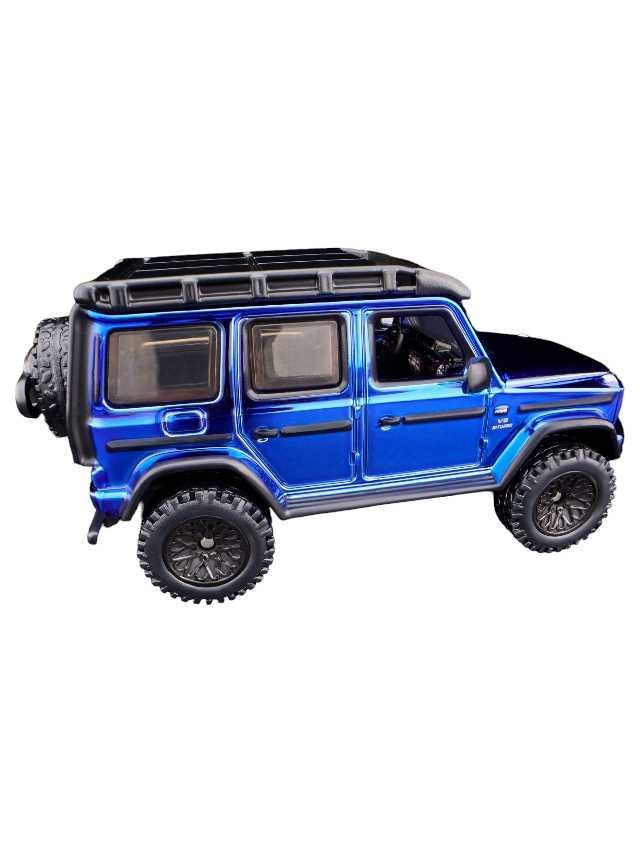 Exclusive Hotwheels RLC Mercedes -AMG G 63 4 x 4 (With Protector)