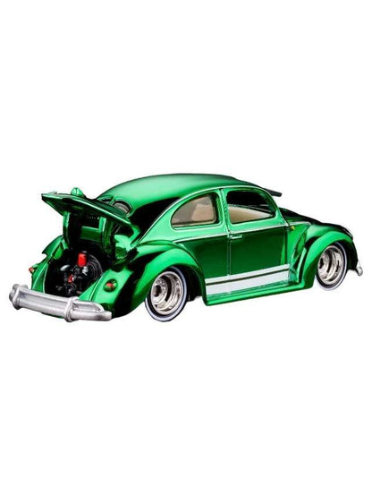 Exclusive Hotwheels Kawa -Bug A (With Protector patch and pin )