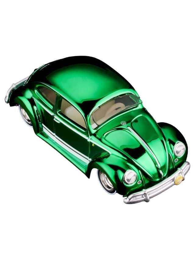 Exclusive Hotwheels Kawa -Bug A (With Protector patch and pin )