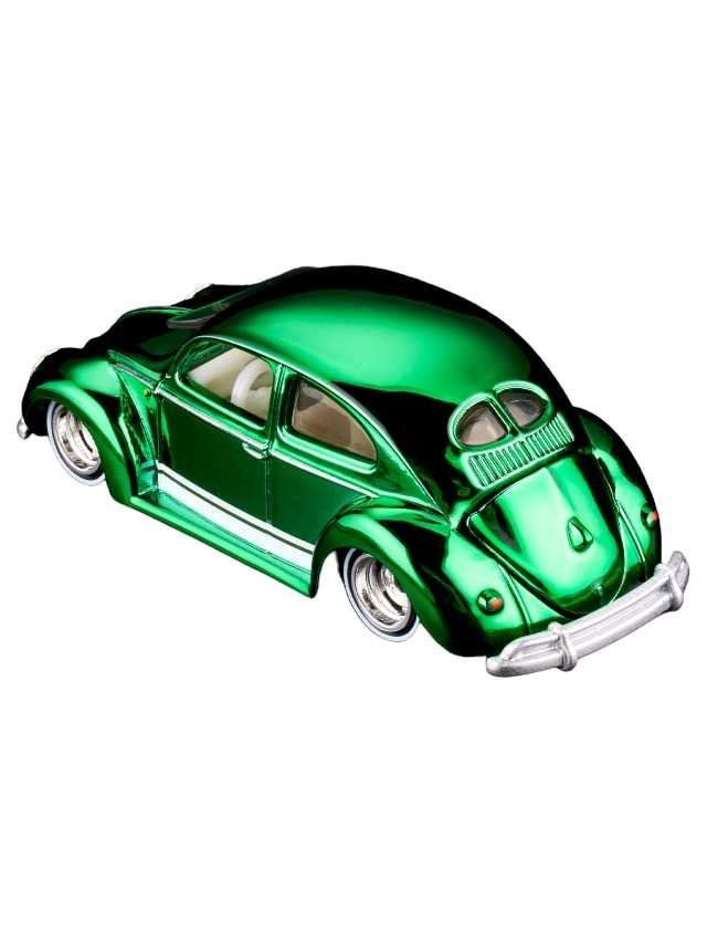 Exclusive Hotwheels Kawa -Bug A (With Protector patch and pin )