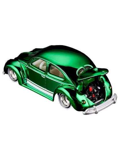 Exclusive Hotwheels Kawa -Bug A (With Protector patch and pin )